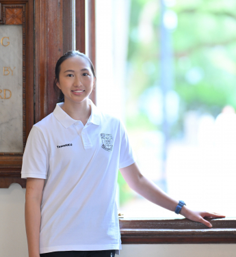 Jia Wai Yin (Athletics)